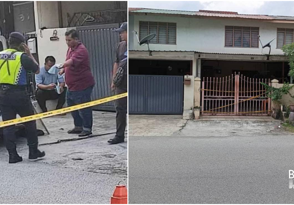 Misteri Bau Busuk Empat Hari Terungkai