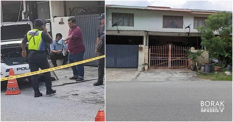 Misteri Bau Busuk Empat Hari Terungkai
