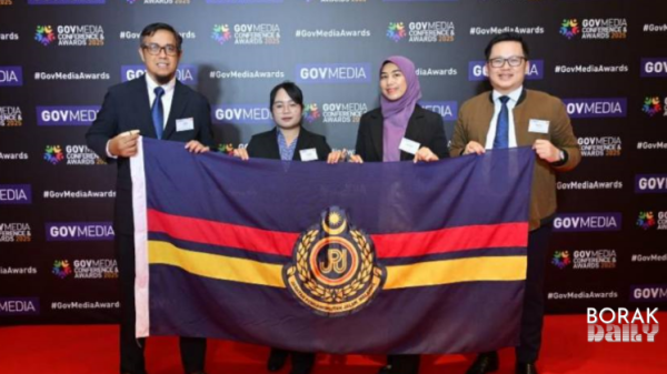 JPJ terima pengiktirafan peringkat dunia