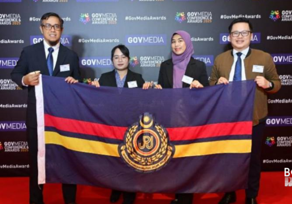 JPJ terima pengiktirafan peringkat dunia