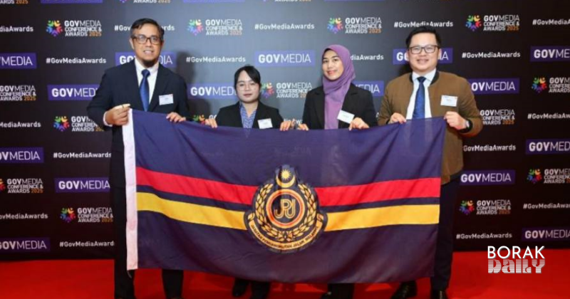 JPJ terima pengiktirafan peringkat dunia