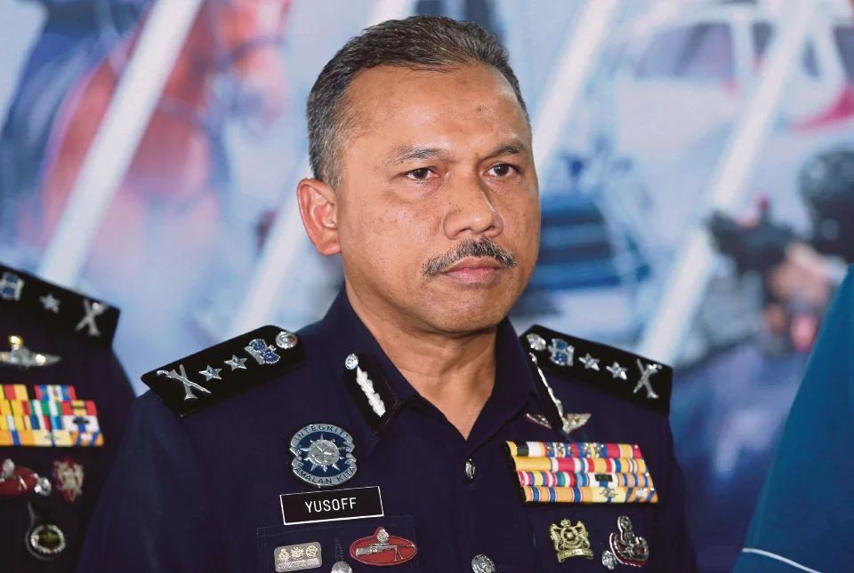 Jenayah indeks di Kelantan meningkat