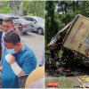 Pemandu Bas Mengaku Tak Bersalah