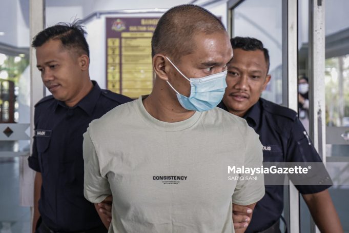 Tertuduh minta kes dibawa ke Mahkamah Tinggi