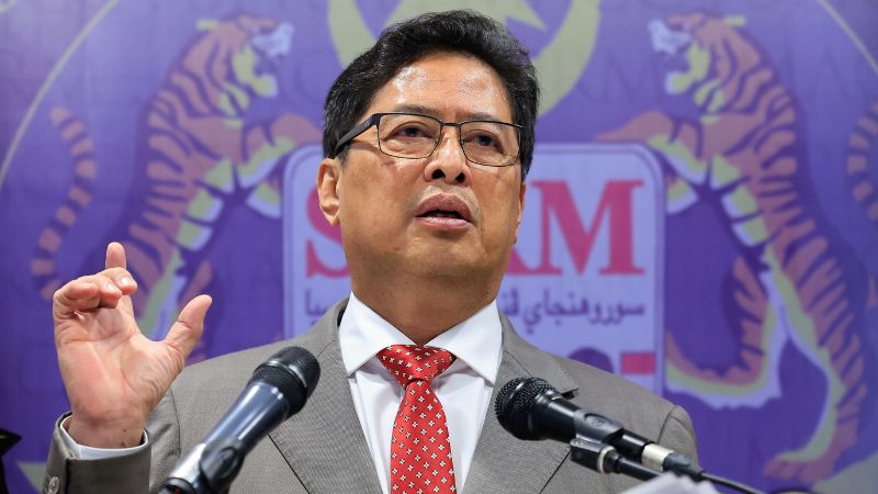 Dua ADUN Sabah bakal didakwa