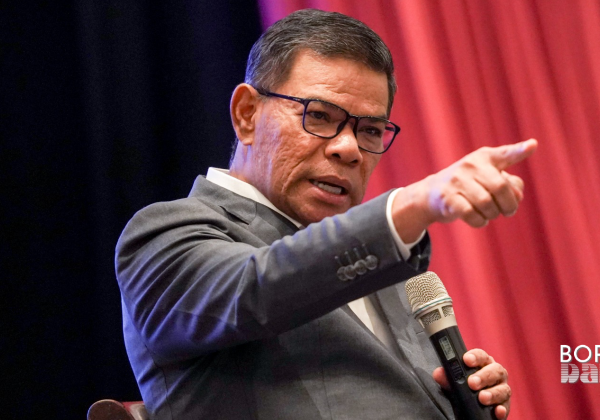 PDRM Tahan 36 Warga Asing