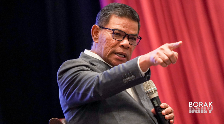 PDRM Tahan 36 Warga Asing