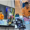Lelaki kantoi curi rekod pin TnG