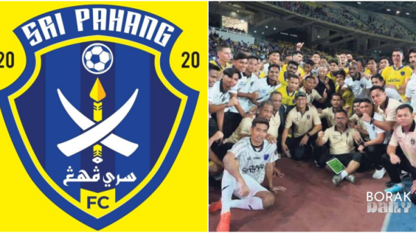 Sri Pahang FC Tarik Diri