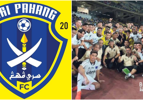 Sri Pahang FC Tarik Diri