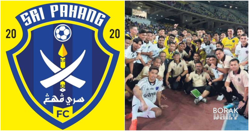 Sri Pahang FC Tarik Diri