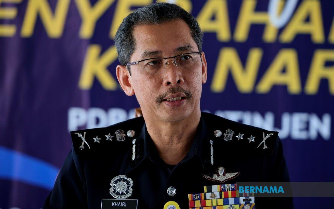Polis terima 22 laporan kecurian ECRL