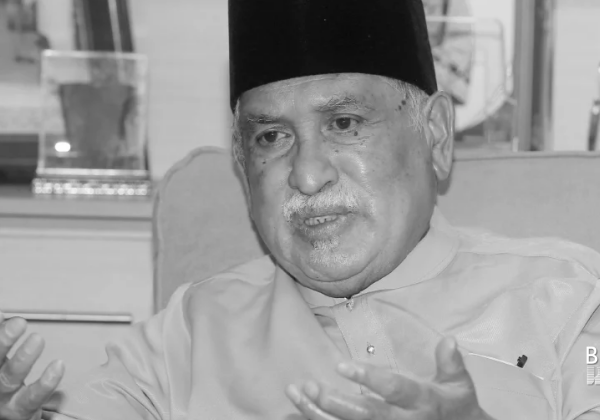 Pengerusi IKIM meninggal dunia