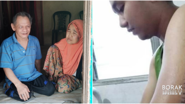Adham Lebih Risaukan Ibu