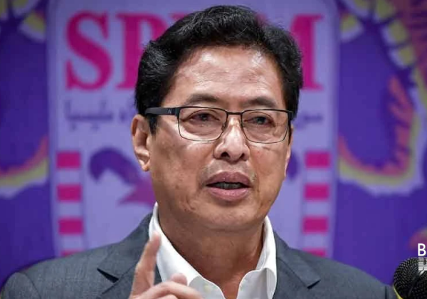 SPRM mengsyaki pengerusi NGO suspek utama