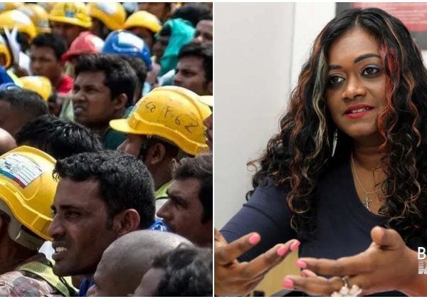 Pekerja Bangladesh menang tuntutan