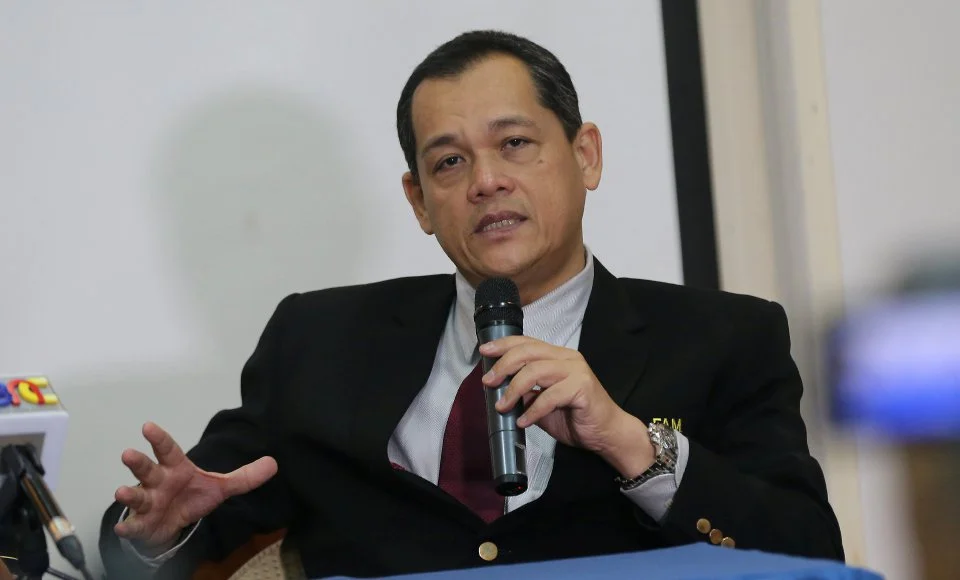 Presiden Kehormat FAM