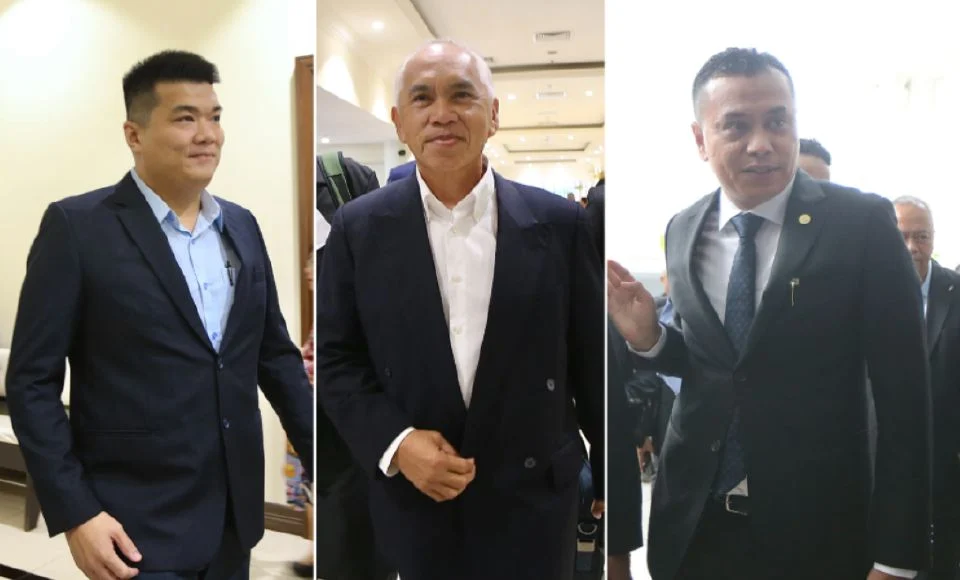 Kes Rasuah Sabah