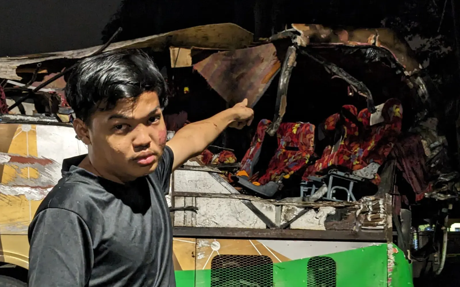 UPSI sedia bantu keluarga mangsa