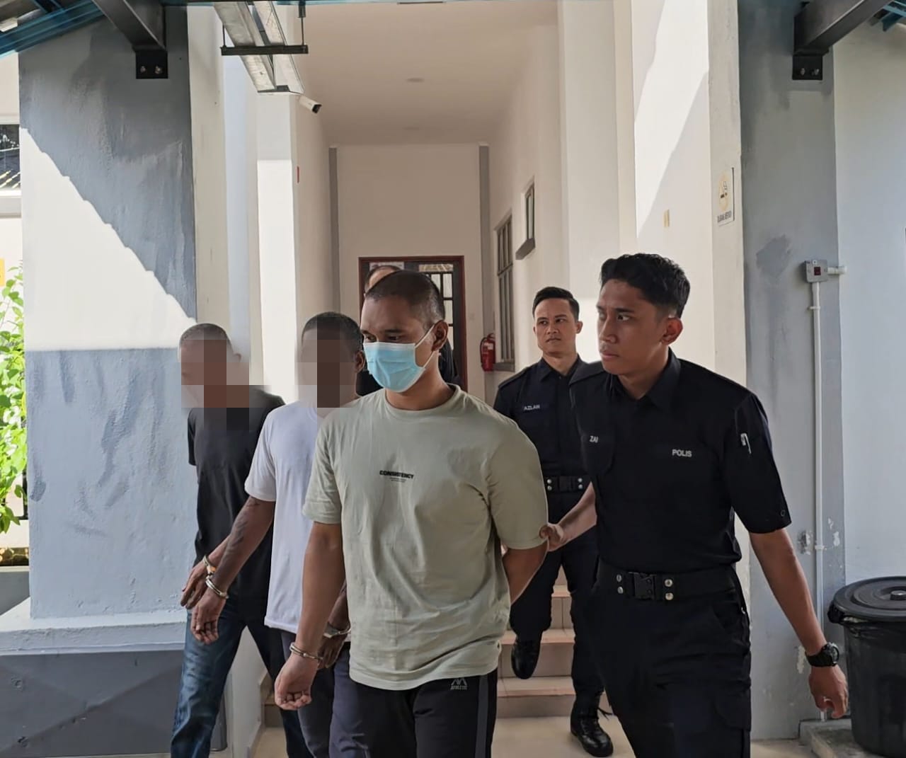 Tertuduh minta kes dibawa ke Mahkamah Tinggi