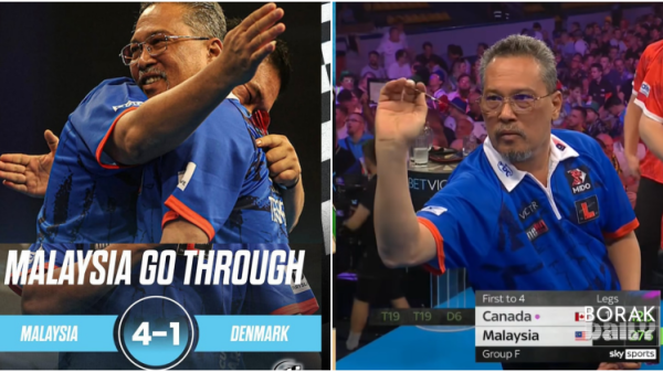 Malaysia Cipta Sejarah