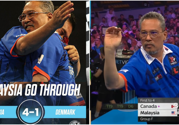 Malaysia Cipta Sejarah