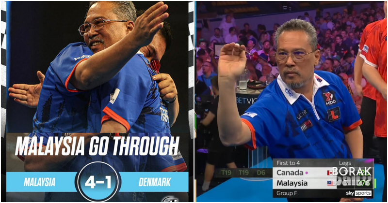 Malaysia Cipta Sejarah