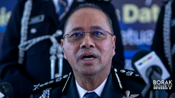 Polis tunggu laporan perubatan