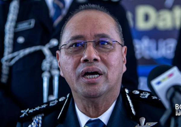 Polis tunggu laporan perubatan