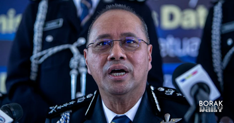 Polis tunggu laporan perubatan