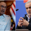 Iran mohon Anwar tegaskan pendirian negara Islam