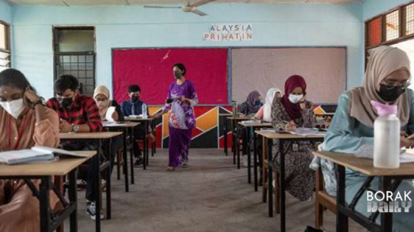 Pusat tingkatan 6 tak jejas sekolah
