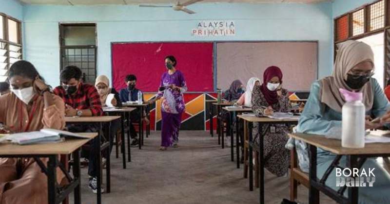 Pusat tingkatan 6 tak jejas sekolah