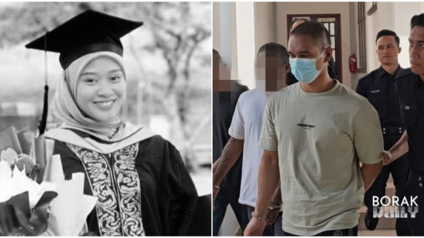Tertuduh minta kes dibawa ke Mahkamah Tinggi
