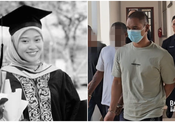 Tertuduh minta kes dibawa ke Mahkamah Tinggi