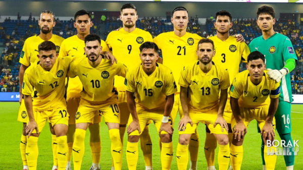 Harimau Malaya sertai CAFA