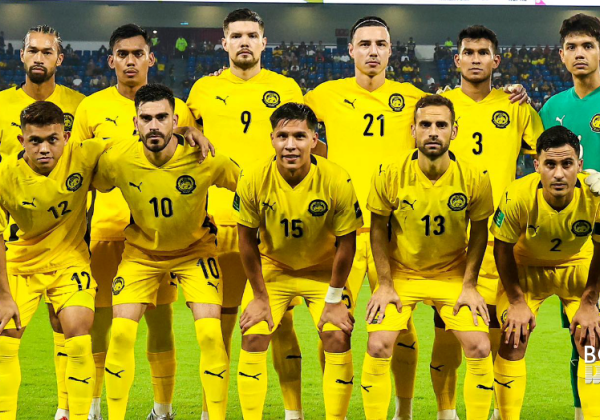 Harimau Malaya sertai CAFA