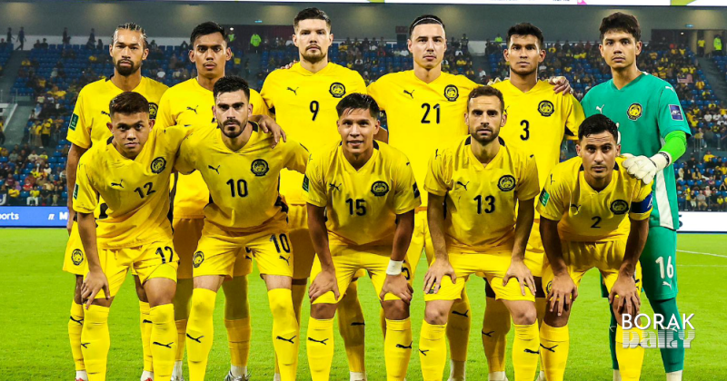Harimau Malaya sertai CAFA