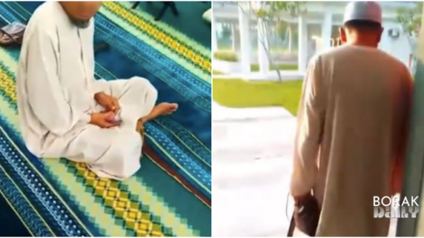 AJK Surau Kesal