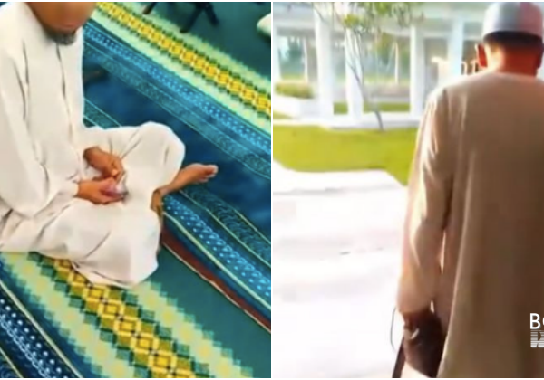 AJK Surau Kesal