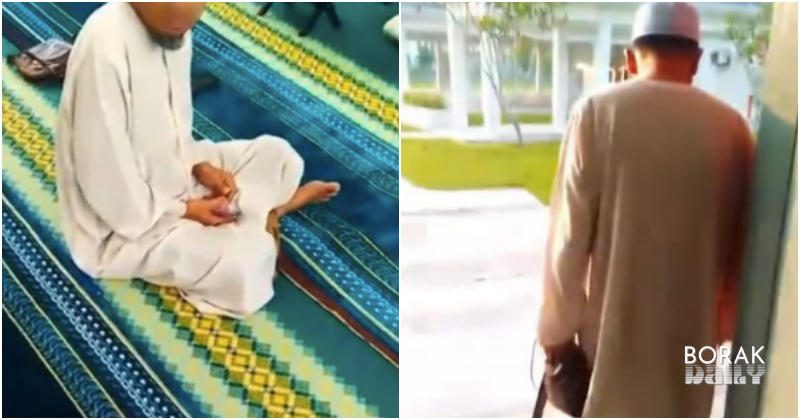 AJK Surau Kesal