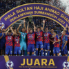 Safiq Rahim & Farizal Marlias tinggalkan JDT