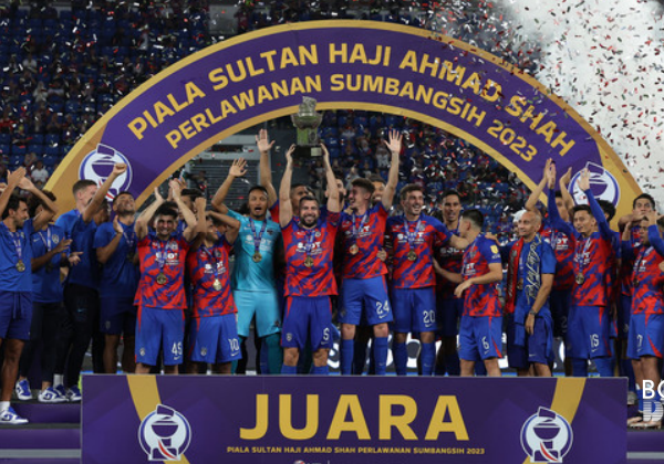 Safiq Rahim & Farizal Marlias tinggalkan JDT