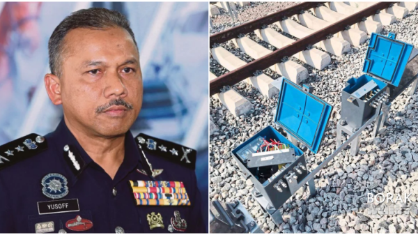 KP Kelantan tidak terima laporan kecurian