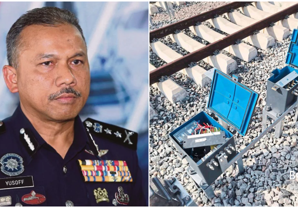 KP Kelantan tidak terima laporan kecurian