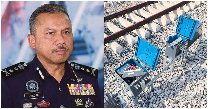 KP Kelantan tidak terima laporan kecurian