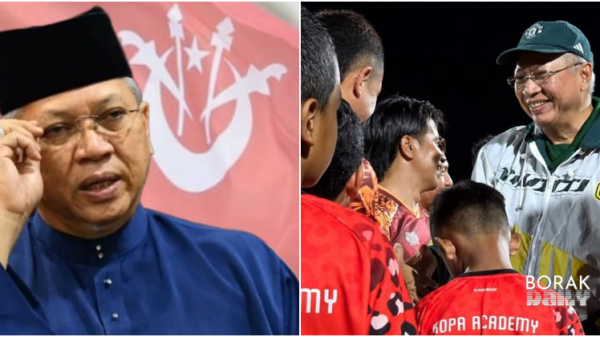 Kelantan Serius Mahu Bangkit