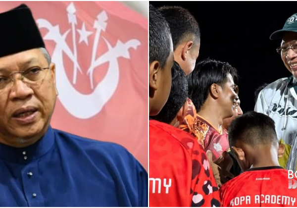 Kelantan Serius Mahu Bangkit