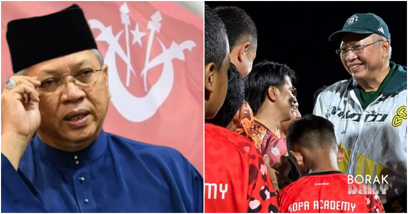 Kelantan Serius Mahu Bangkit