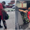 Anak sebak, bapa beli kereta baharu